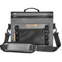 VEVOR Soft Cooler 24 Cans Insulated Cooler Bag Leakproof Waterproof Lunch Soft Cooler Lightweight & Portable Cooler for Beach, Hiking, Camping, Travel, Picnic, Car, Cooler