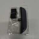 Luggage Scale, 110lb Luggage Weight Scale with 4 Unit Switching Functions&LED Display, Luggage Scale Travel Digital for Weighing Luggage, Backpacks, Packages and Markets (Silver)