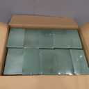 40 Pcs Floral Foam Blocks Dry with Green & Clear Floral Tape