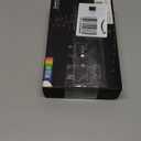 BrizLabs Smart Fairy String Lights, 66ft 200 LED WiFi Pink & White Valentine's Day Fairy Lights App Control, Dimmable Rainbow Christmas Lighting, Music Sync Xmas Lighting Work with Alexa & Google Home