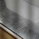 Bathroom Vanity Mirror for Wall, 2 Pack 36" x 24" Metal Framed Rectangular Bathroom Wall Mirror for Over Sink, HD Shatterproof Glass, Hangs Horizontally or Vertically (Black)