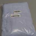 Hooded Poncho Towel for Toddler Boy & Girl - 100% Soft Organic Cotton, Absorbent, Breathable, Lightweight. Ideal for Bath, Pool, Beach 2-3T (Blue, 2-3T)