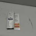 RoC Derm Correxion Lip Volumizer - Lip Plumper Peptide Treatment with Hyaluronic Acid & Vitamin E + Line Smoothing Eye Cream Packette