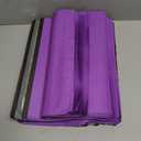 UCGOU Poly Mailers 14.5x19 Inch Purple 200 Pack Large Shipping Bags #7 Strong Thick Mailing Envelopes Self Sealing Adhesive Waterproof and Tear Proof Boutique Packaging Postal for Clothing