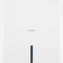 Haier 35 Pint Portable Dehumidifier, Perfect for Bedroom, Basement & Garage, For High Humidity or Very Damp Areas, Empty Bucket Alarm, Clean Filter Alert & LED Digital Controls, Energy Star, White