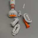 Vacuum Dog Brush for Shedding