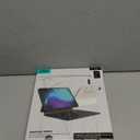 ESR iPad Air 11 Inch Case with Keyboard (M3/M2, 2025/2024) & iPad Pro 11/Air 5th/4th Gen Keyboard, Easy-Set Magnetic Stand, Portrait/Raised Modes, with Removable Protective Case, Black