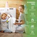 Premium Waterproof Mattress Protector Queen Size,4D Air Cooling 300GSM Mattress Cover,Breathable All-Round 360 Bed Mattress Pad Noiseless Vinyl Free (White,Queen)