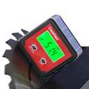 GemRed 82412 Digital Angle Gauge (Green Backlight)