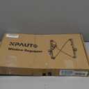 Front Driver Side Power Window Regulator with Motor Assembly fit for Honda Element 2003 2004 2005 2006 2007 2008 2009 2010, Left, 748-131