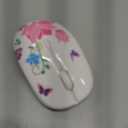 JUHOO Wireless Mouse with Nano Receiver for PC, Laptop, Notebook, Computer, MacBook, Less Noise, Portable Mobile Optical Mice