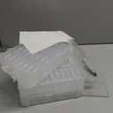 Bead Organizer Box, Plastic Containers with Lids and Labels, 3-Tier Stackable Storage Box