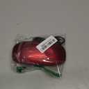 Canslab Ultrablade PRO Auto Stop Can Opener - Rechargeable Electric Can Opener for Kitchen for Seniors with Arthritis- One touch Side Cut Can Opener, Smooth Edge, Handfree, Portable Small Size, Red