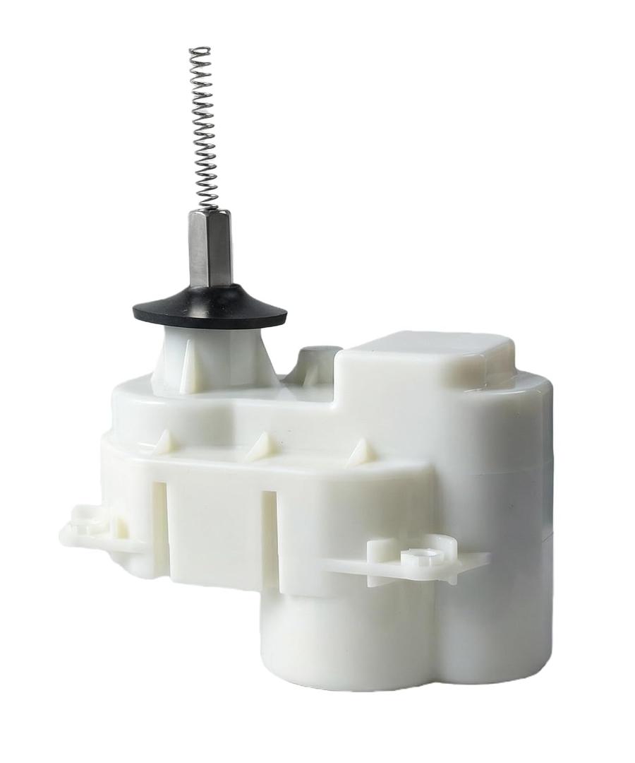 W11202789 Refrigerator Ice Crusher Auger Motor Fits for Whirlpool, Kenmore, Maytag Etc Fridge Ice Auger Gear Motor, Replaces Part Number Ap6327333, W10225313, Wpw10225313, 4591223, Ps12349163 Etc