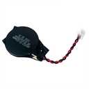 CR2032 CMOS Battery Cable For Dell Latitude 2110 2120 3120 5420 5430/3120 2ni1 3190 2in1/ 5410 5421 5431 5440/ Precision 7530 7550 7560 7670 7760 7680 7720 /G5 5587/G7 7588 GC020030M00 GC020030N00