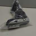 United Ortho Plantar Fasciitis Adjustable Leg Support Brace Fits Right or Left Foot for Soreness Relief, Foot Pain and Stretching, Large, Black