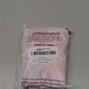 CuteBone Dog Diapers Female Washable 3 Pack Reusable Doggie Diapers Puppy Period Pants for Doggy Heat Cycle Peeing, Size: XS 