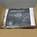 Bwarm Electric Heated Mattress Pad Mini Twin Size, 31" x 55", Bed Warmer, 9 Heat Settings, 1-12 Hours Auto Off, Deep Pocket, Fast Heating, Machine Washable, Soft and Cozy