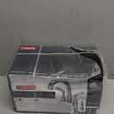 Delta Broadmoor Centerset Chrome Bathroom Faucet with Sprayer, 4 Inch 3 Hole Bathroom Sink Faucet with Pull Out Sprayer, Push-Pop Drain, Chrome 25765LF-PD