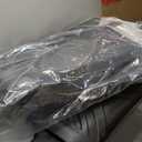 AUTOSAVER88 Floor Mats Fit for 2019-2026 Chevy Silverado 1500/GMC Sierra 1500, Car Mats Fit for 2020-2026 Silverado/Sierra 2500HD/3500HD Crew Cab Floor Liners with Factory Carpeted Storage, Black