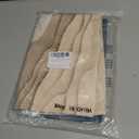 Table Runner Abstract Blue Wave Beach Table Decoration for Kitchen Ocean Modern Art Table Decoration for Indoor Outdoor Home Holiday Party Decor 13x72 inch