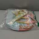 Mini Toddler Backpacks for Girls 2-4 - Cute Sunflower Flower Hanging Colored Small Diaper Bag and Preschool Bookbag