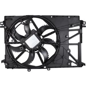 Engine Radiator Cooling Fan Assembly for Toyota Camry RAV4 Avalon Lexus ES350 NX350 2018-2024