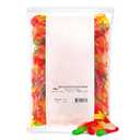 Albanese Candy, Mini Assorted Fruit Gummi Worms, 5-pound Bag (EXP 06/10/26)