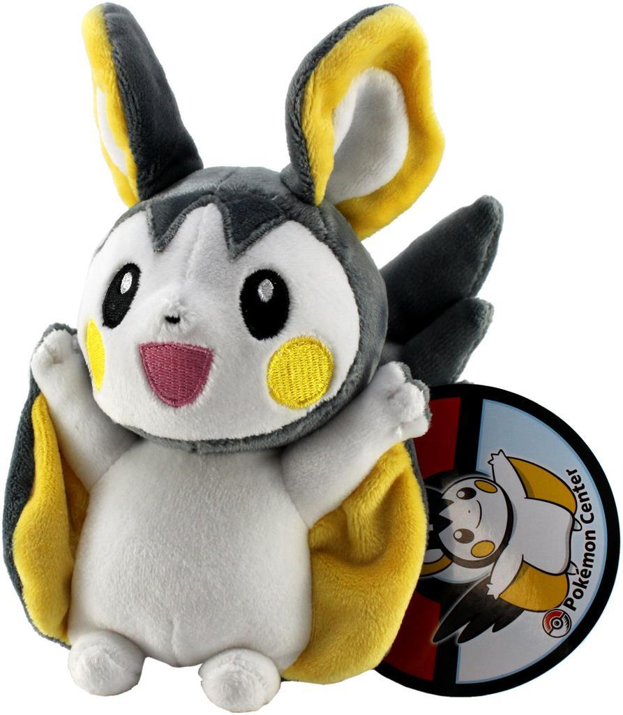Pokemon Center Original Emolga Plush Toy