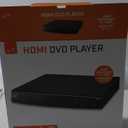 HDMI DVD Player by iLive DVD player HDMI OUT remote control A/V Cables included