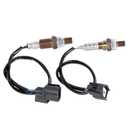 O2 Oxygen Sensor Compatible with 2002 2003 2004 Honda CR-V CRV EX LX 2.4L Upstream & Downstream Sensor Replaces 234-9005 234-4125 15575 13706 Set of 2