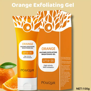 3Pcs Upgraded Deep Pore Peeling Scrub Gel
