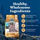 Blue Buffalo Wilderness High-Protein, Grain-Free Natural Dry Food for Adult Cats, Weight Control, Chicken, 11-lb Bag (EXP 08/21/25)
