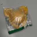 Yellow Bear Ears Headband and Tail  Halloween Bear Ears Costume Set  Soft, Lightweight Headband & Tail for Adults, Fun Halloween Parties, Festivals, Cosplay Accessory | Cute and Charming Gift Option