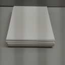 Amazon Basics Cardstock Paper, 8.5" x 11", 65 lb/176 gsm, 96 Bright, White, 250 Sheets