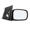 For Honda Civic 2006 07 08 09 10 2011 Door Mirror Passenger Side | Power | Non-Heated | Coupe | Paint to Match | EX/SI/LX Model | Replacement For 76200-SVA-A11ZD | HO1321213