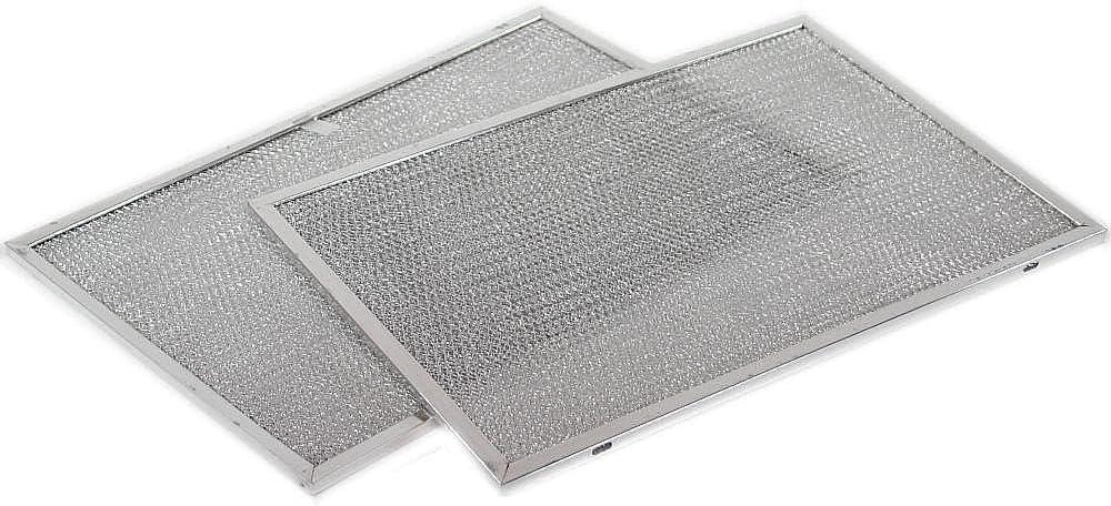 Broan S99010300 Aluminum Filter Kit for Hood, 36"