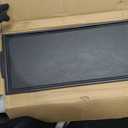 Upgraded W10432544 Griddle Replacement for Whirlpool Gas Stove Griddle Plate Cast Iron Range Griddle W10432539 Whirlpool KitchenAid Jennair Maytag Gas Cooktop Parts Burner Center Griddle Flat Top Pan