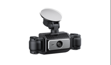 Compact Design Smaller Size Quad Camera Front+Left+Right+Rear
