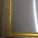 Vintage 24x36 Poster Frame, Antique Gold Photo Frames with Plexiglass Front,Ornate 24x36 Frame Display for Wall Décor,1 Pack,Gold