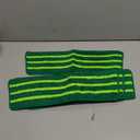 4 Pack Mop Refills Compatible for Libman Freedom Spray Mop Replacement Head - Machine Washable Microfiber Heads, Cleaning Multi-Surface Floors and Walls