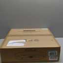 VOLISUN Low Profile Ceiling Fans with Lights and Remote, 19.7in Flush Mount Ceiling Fans with Light, 3000K-6500K Dimmable Fandelier LED Fan Light, Gold Bladeless Ceiling Fans with Lights for Bedroom