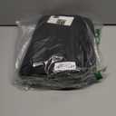 Taygeer Travel Laptop Backpack for Men Women, Airplane Approved Travel Backpack Suitcase with Usb Charging Port, Lightweight College 35l Luggage Bag 15.6inch Laptop Mochila Gifts for Business,Black (Large)