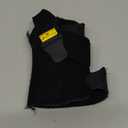 MUELLER Sports Medicine Adjustable Night Support Wrist Brace, For Sleeping, Arm Compression worn Left or Right For Men and Women, Black, One Size Fits Most