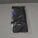 NAZZO Sun Visor Extender for Car, Sun Blocker with PC Sunshade Lens, Magnetic Mounting Adjustable Position, Protect from Glare, UV Rays, Snow Blindness for Safe Driving, Universal for Car, SUV (Black)