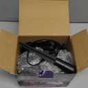 2025 Latest Snowflake Christmas Projector Lights Outdoor, Double Head Crystal-Clear Holiday Projector Outdoor with Timer, Snowfall LED Xmas Lights for House Outside Indoor Christmas Decorations