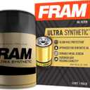 FRAM Ultra Synthetic XG9100 20K Mile Change Automotive Replacement Engine Oil Filter for Synthetic Oil Changes, Premium Vehicle Engine Protection Oil Filter for Select Vehicle Model Years (One Size)