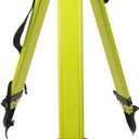 ONL Fiberglass HVY Duty Clamp Tripod-Org No Logo
