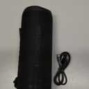 Monster Bluetooth Speaker, Wireless Portable Outdoor Bluetooth Speakers, 60W True Wireless Stereo IPX8 Waterproof, Dual PairingBluetooth 5.4 Built-in Mic, Black