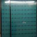 28x40 Picture Frame Black 2 Pack, Display Pictures 24x36 with Mat or 28 x 40 Without Mat, Classic Poster Frame for Horizontal or Vertical Wall Mountin